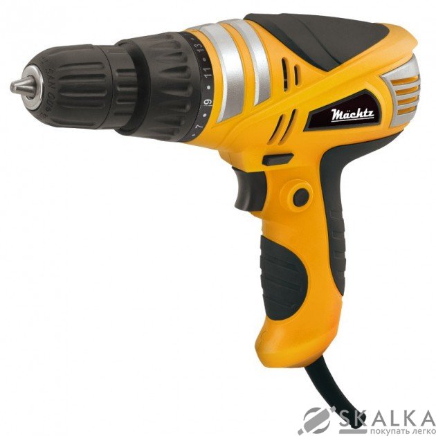 На фото Шуруповерт электрический_x000D_ Machtz MED-650 (11019)