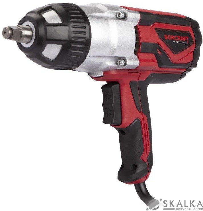 Гайковерт ударный электрический_x000D_ Worcraft IW-1000 (13024) На фото Гайковерт ударный электрический_x000D_ Worcraft IW-1000 (13024)