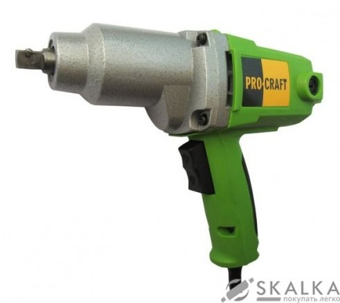 На фото Гайковерт Procraft ES-1450