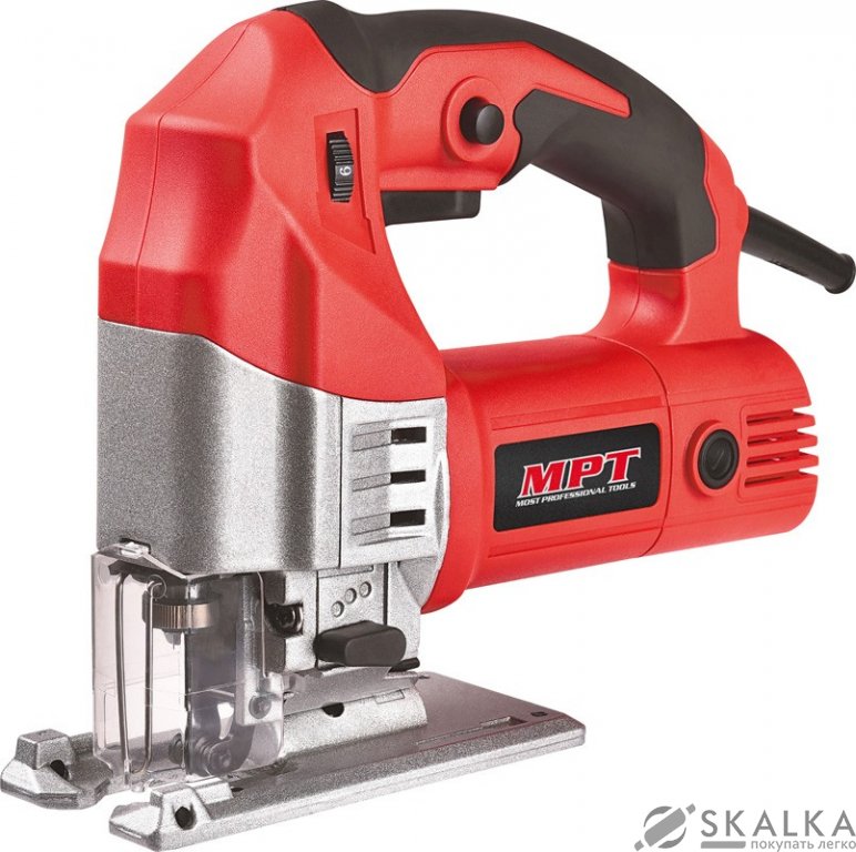 Лобзик электрический Mastertool PROFI 700 Вт, 100/10 мм, 500-3000 об/мин в кейсе (MJS7003) На фото Лобзик электрический Mastertool PROFI 700 Вт, 100/10 мм, 500-3000 об/мин в кейсе (MJS7003)