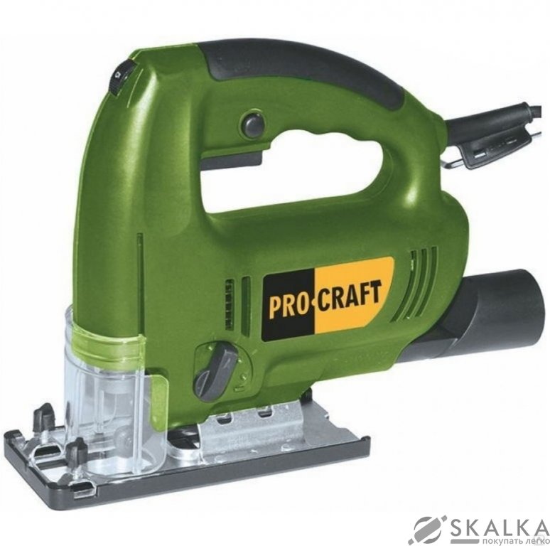 Лобзик Procraft ST-1000 На фото Лобзик Procraft ST-1000
