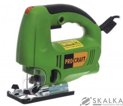 Лобзик Procraft ST-1150 На фото Лобзик Procraft ST-1150