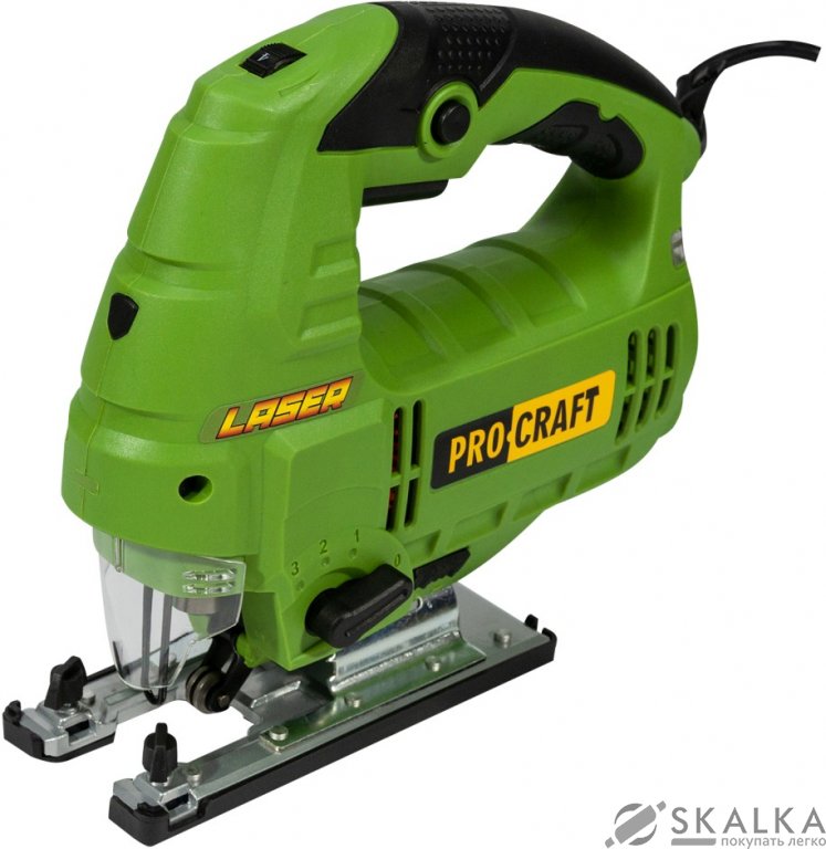 Лобзик Procraft ST-1300 На фото Лобзик Procraft ST-1300