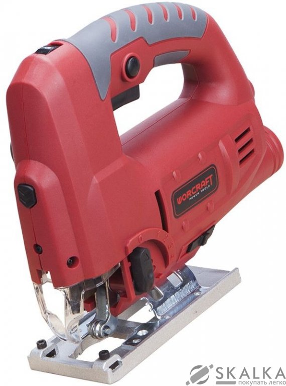 Лобзик электрический Worcraft JS08-100 (13033) На фото Лобзик электрический Worcraft JS08-100 (13033)