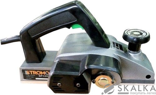 На фото Рубанок Stromo SP-1200