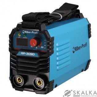 На фото Сварочный инвертор Riber-Profi RP-309D