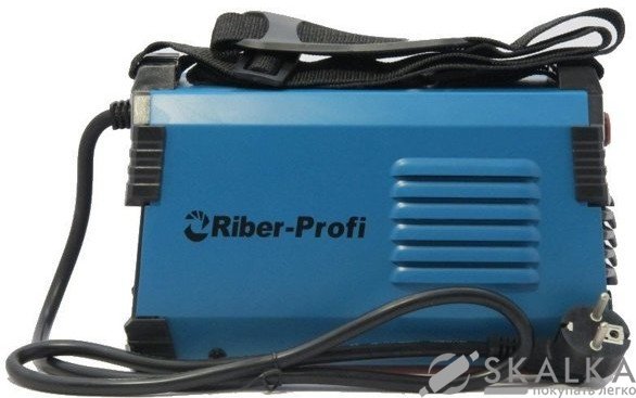 На фото Сварочный инвертор Riber-Profi RP-309DK
