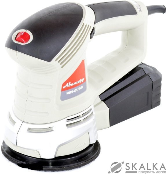 На фото Круглошлифовальная машина Авангард КШМ-125/550Э