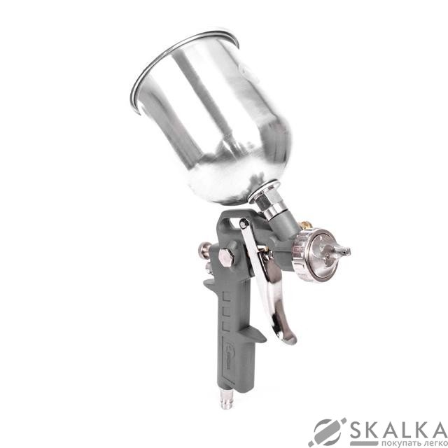 На фото Краскораспылитель Intertool 1.5мм, 600мл, 3.5-5bar (PT-0205)