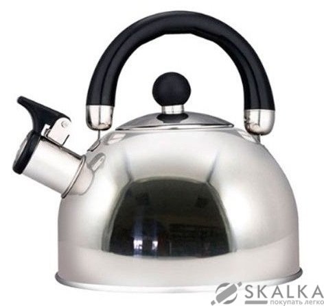 На фото Чайник со свистком Gusto 2.0 л (GT-1402-20)