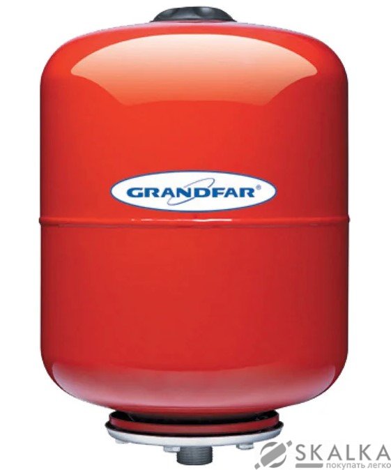 На фото Расширительный бак для монтажа систем отопления Grandfar GFF12 (GF1153)