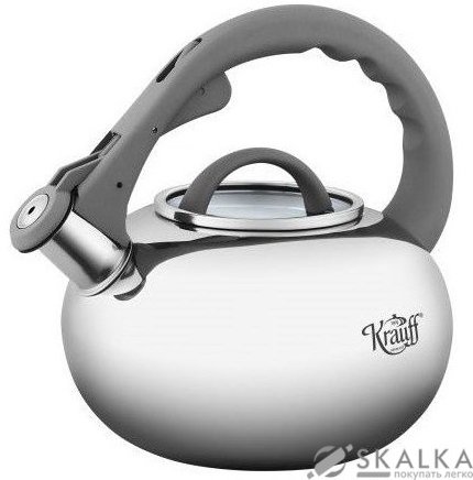 На фото Чайник Krauff 2.8 л (26-242-037)