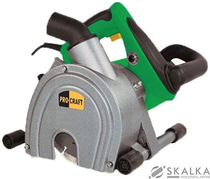 На фото Штроборез Procraft PM2500-230