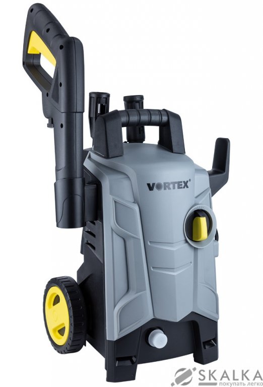 На фото Мойка Vortex 1500Вт макс 125бар 5л/мин шланг 5м (5342613)