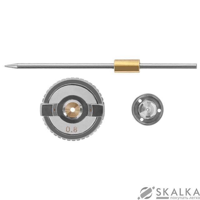 Форсунка Intertool 0.8мм к PT-0101 (PT-2002) На фото Форсунка Intertool 0.8мм к PT-0101 (PT-2002)