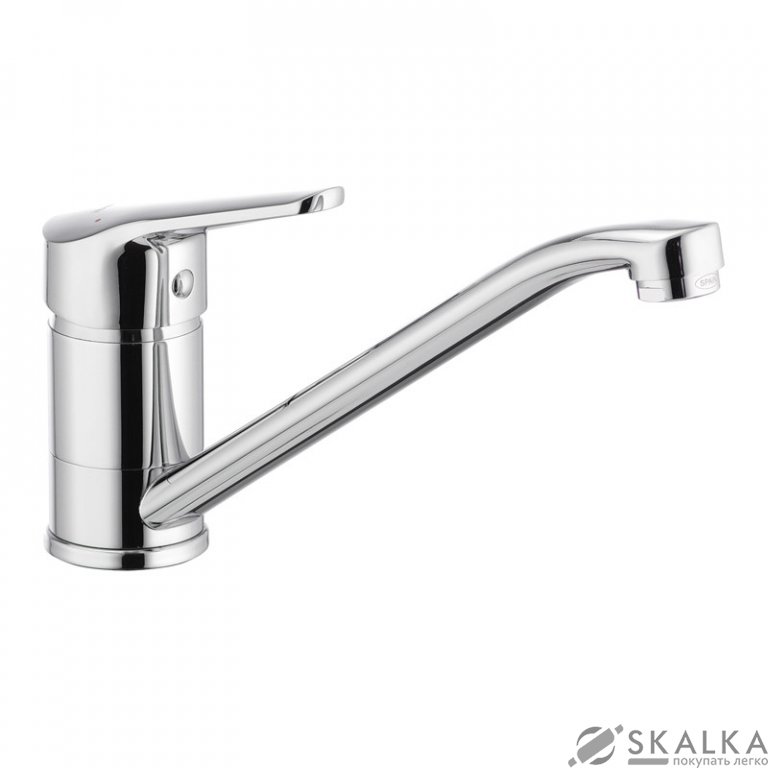 Смеситель для кухни IBERGRIF ROMA M14450 (IB0050) На фото Смеситель для кухни IBERGRIF ROMA M14450 (IB0050)