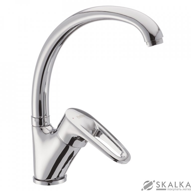 На фото Смеситель для кухни Haiba OPUS 777 (HB0337)