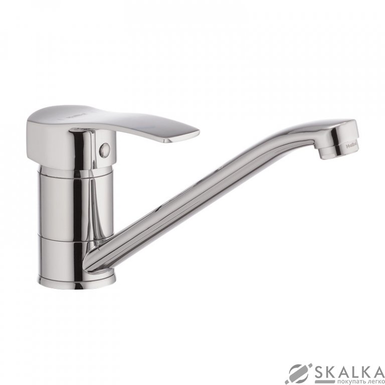 На фото Смеситель для кухни Haiba ONIX 555 (HB0323)