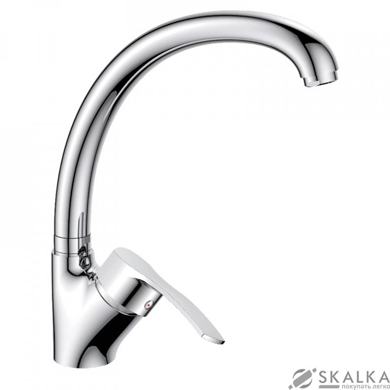 Смеситель для кухни Haiba ONIX 777 (HB0826) На фото Смеситель для кухни Haiba ONIX 777 (HB0826)