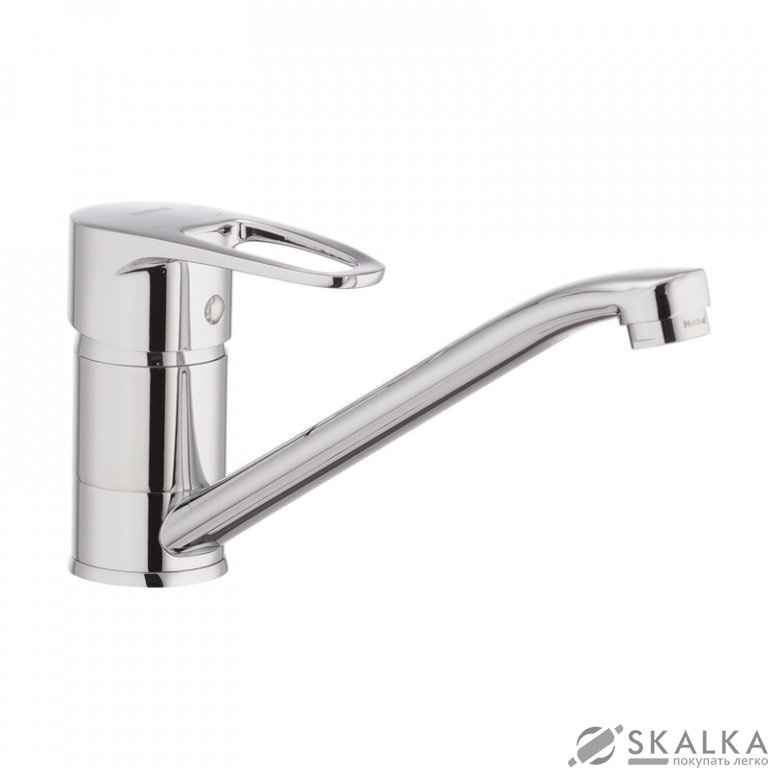 На фото Смеситель для кухни Haiba XIDE 555 (HB0403)