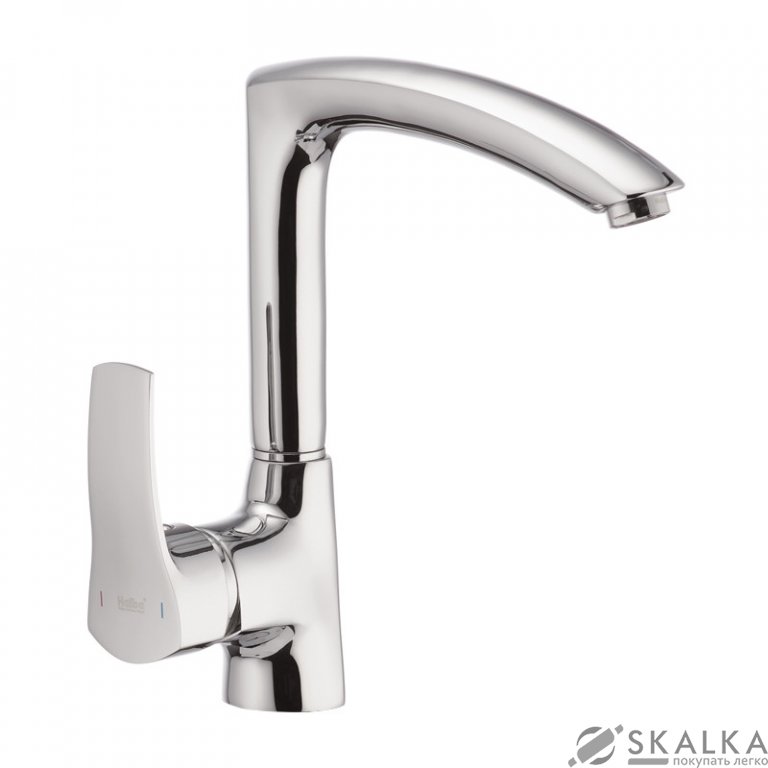 Смеситель для кухни Haiba ONIX 018 (HB0322) На фото Смеситель для кухни Haiba ONIX 018 (HB0322)