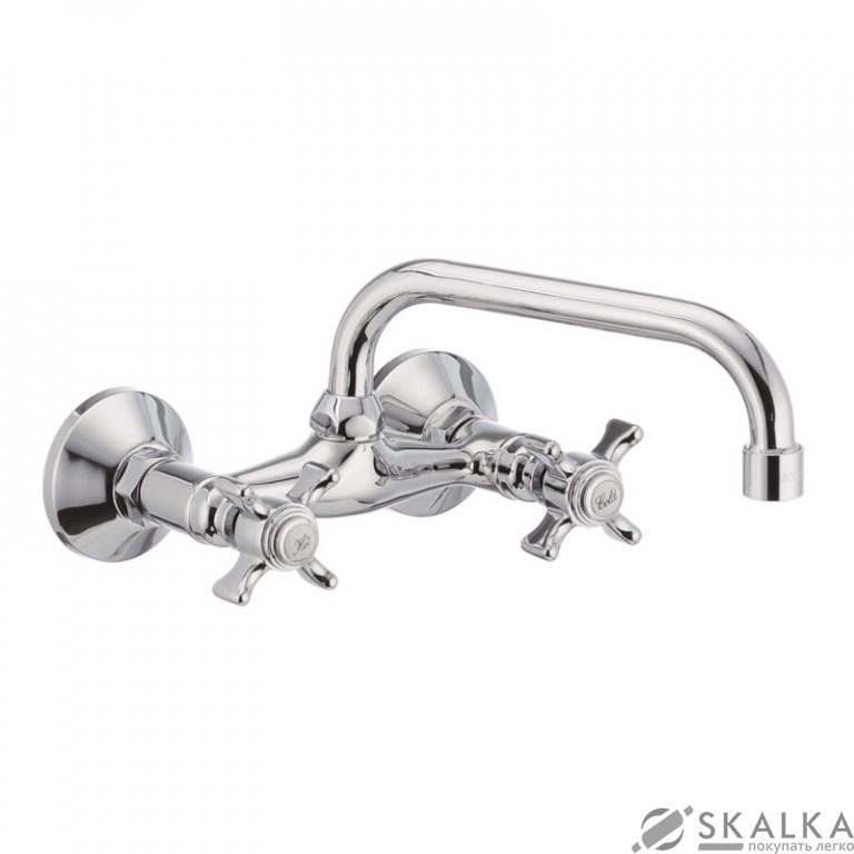 Смеситель для кухни Haiba ZEON 361 (HB0440) На фото Смеситель для кухни Haiba ZEON 361 (HB0440)