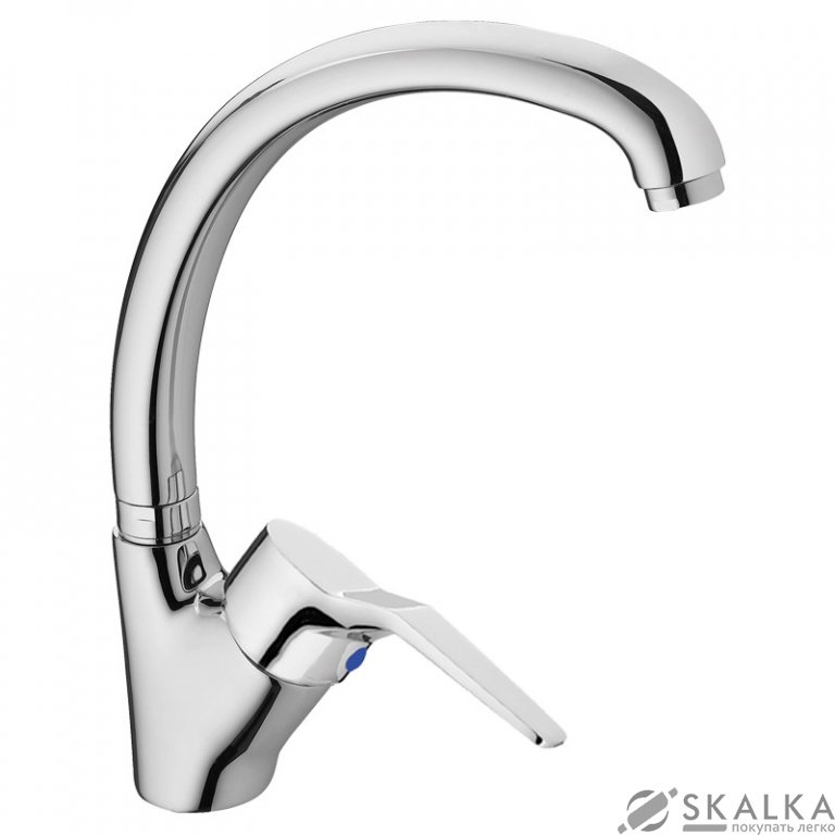 На фото Смеситель для кухни Haiba ZEON 777 (HB0416)