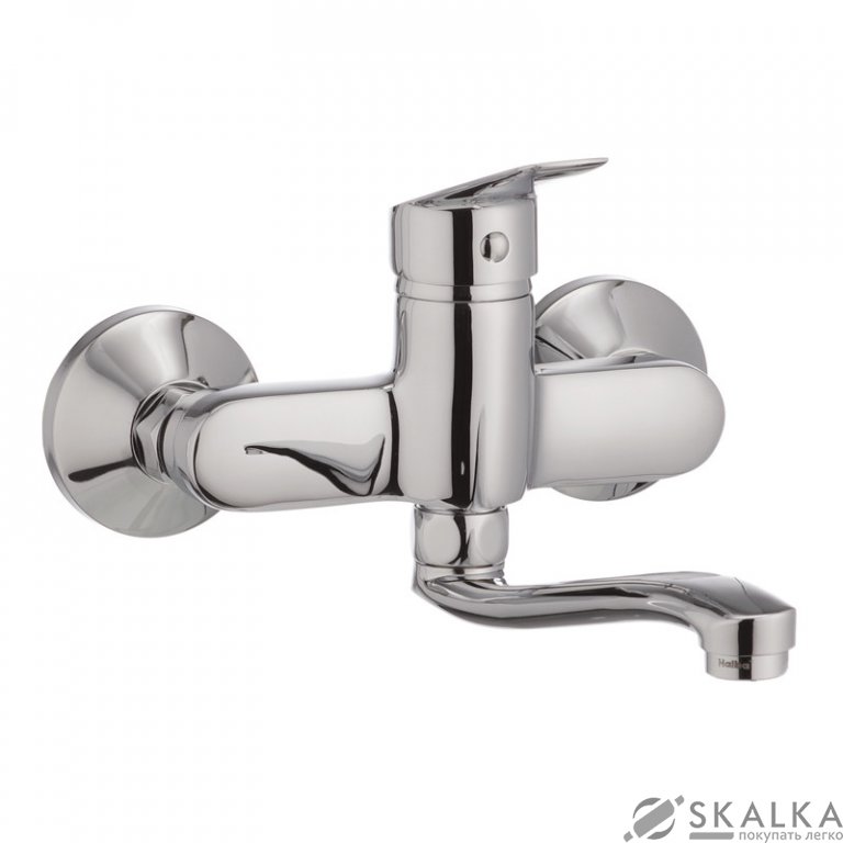 На фото Смеситель для кухни Haiba NIKAS 005 (HB0853)