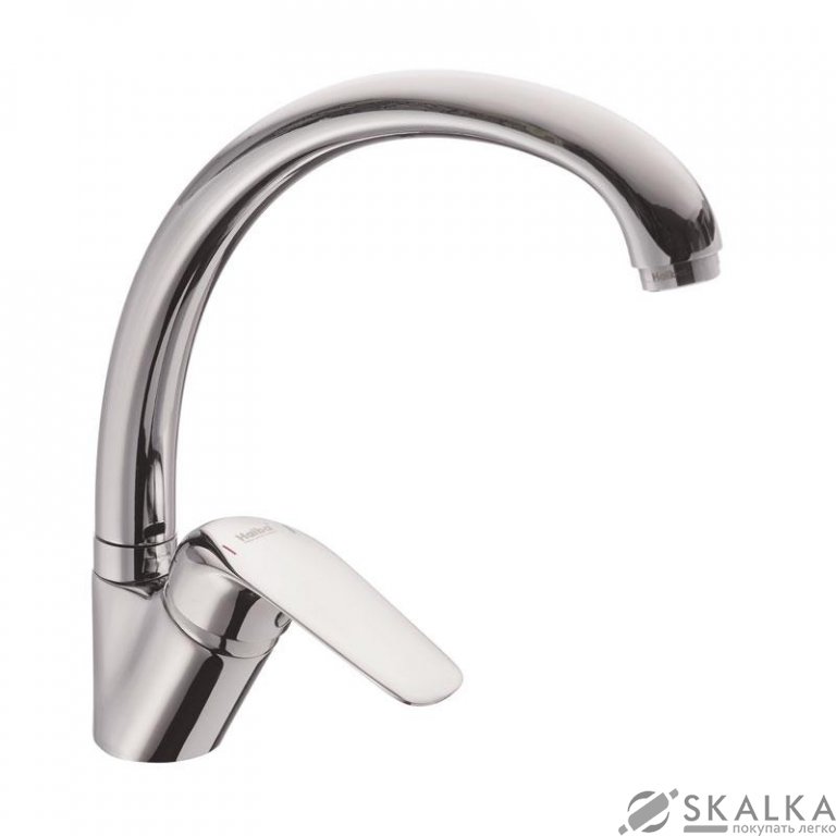 На фото Смеситель для кухни Haiba DARIO 777 (HB0859)