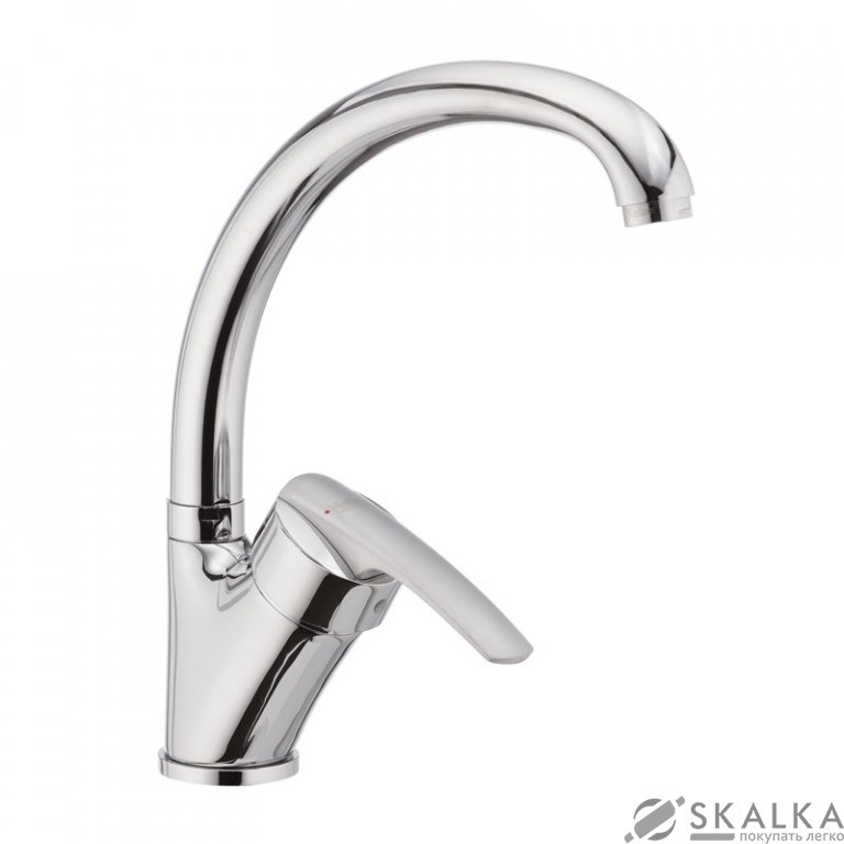 Смеситель для кухни Haiba AGAT 777 (HB0011) На фото Смеситель для кухни Haiba AGAT 777 (HB0011)