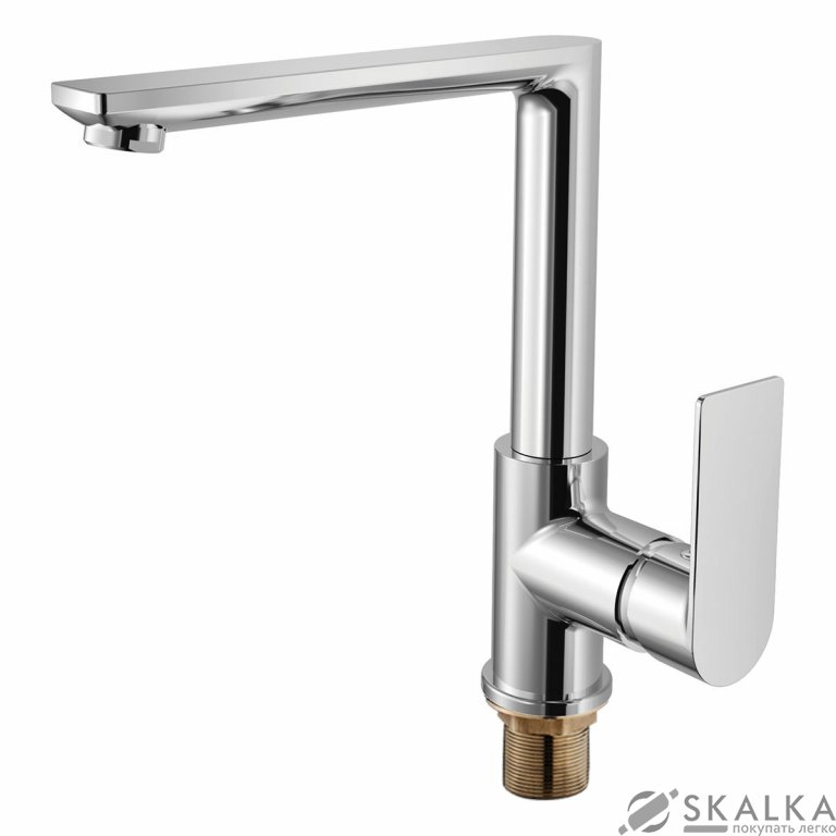 На фото Смеситель для кухни Haiba ALEX 018 (HB0890)