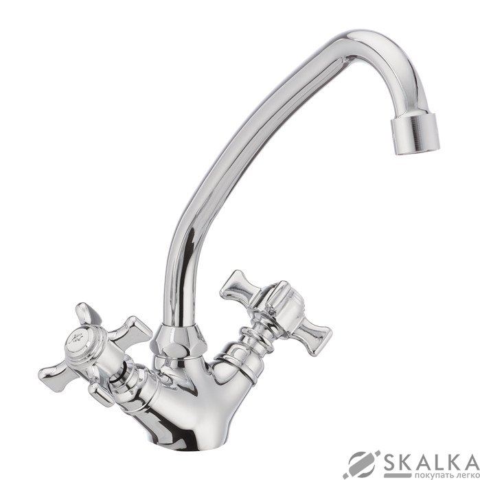 На фото Смеситель для кухни Haiba ZEON 271 (HB0430)