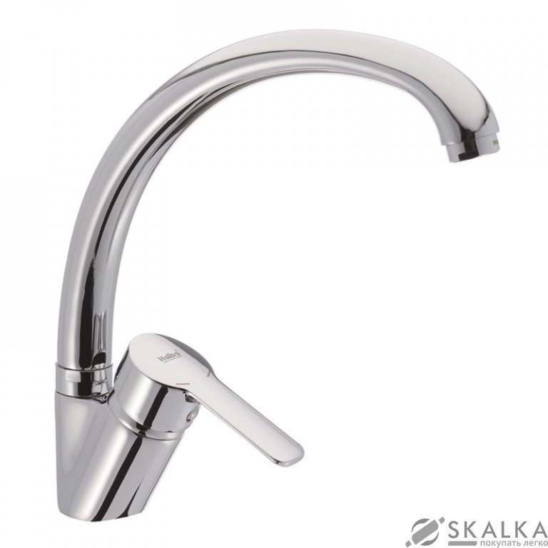 На фото Смеситель для кухни Haiba MARCO 777 (HB0861)