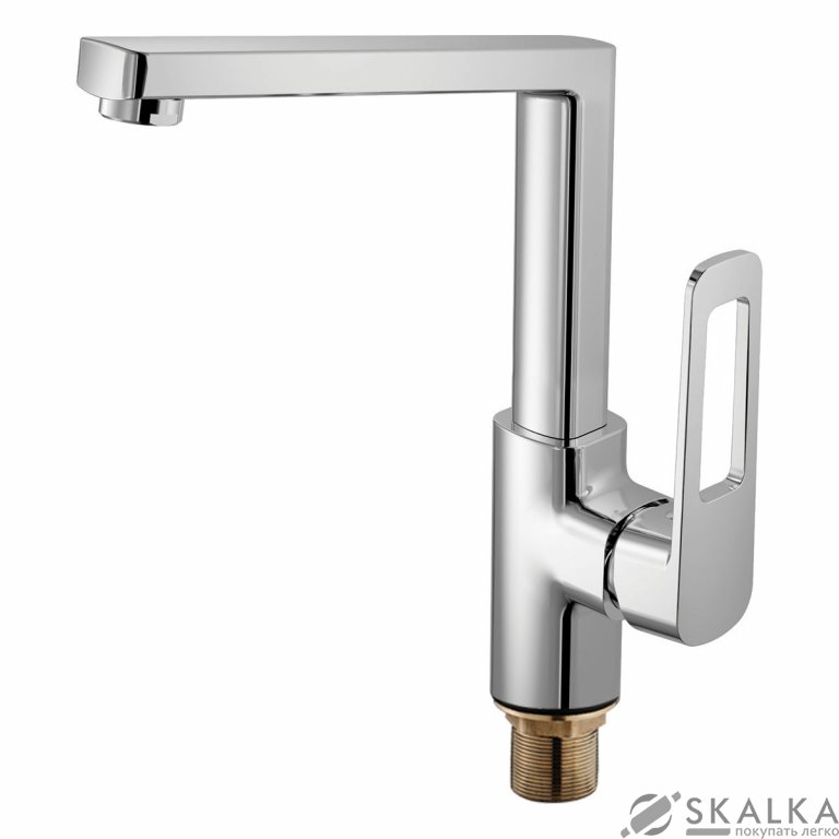 На фото Смеситель для кухни Haiba ENIO 018 (HB0891)