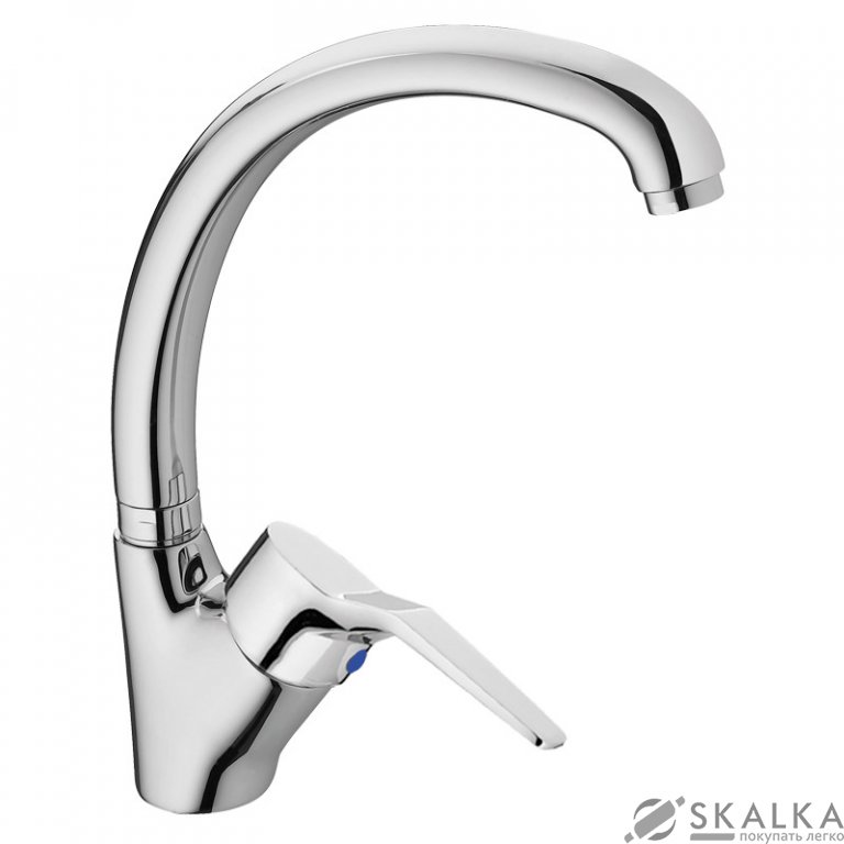 На фото Смеситель для кухни Haiba ZEON 011 (HB0412)