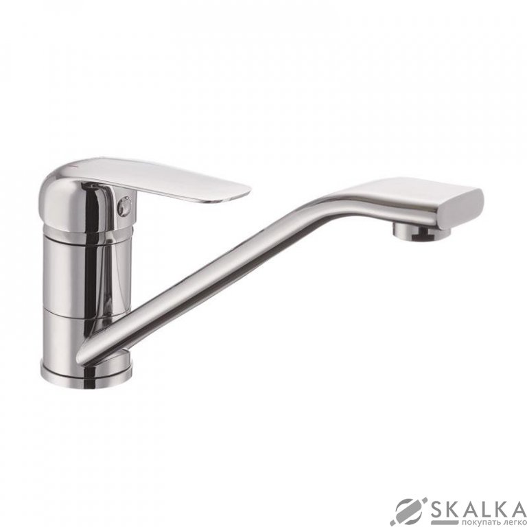 Смеситель для кухни Haiba DARIO 004 (HB0856) На фото Смеситель для кухни Haiba DARIO 004 (HB0856)