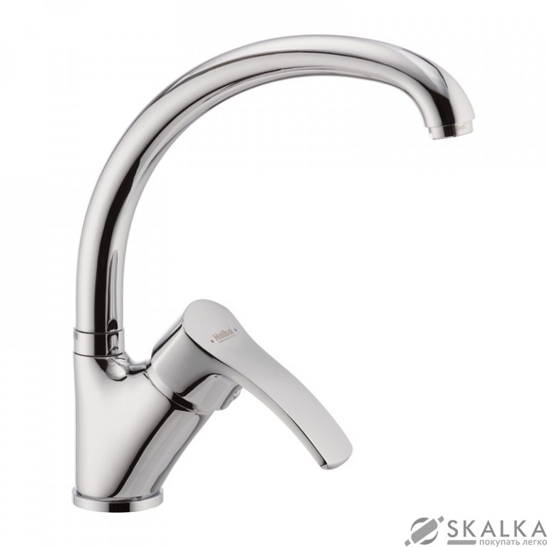 На фото Смеситель для кухни Haiba FOCUS 777 (HB0138)