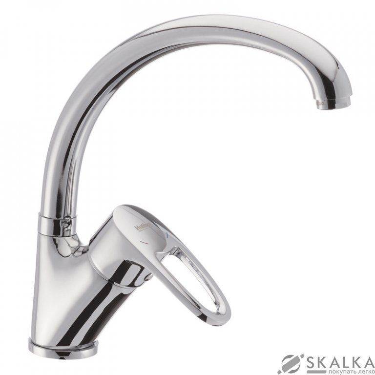 На фото Смеситель для кухни Haiba CEBA 011 (HB0032)