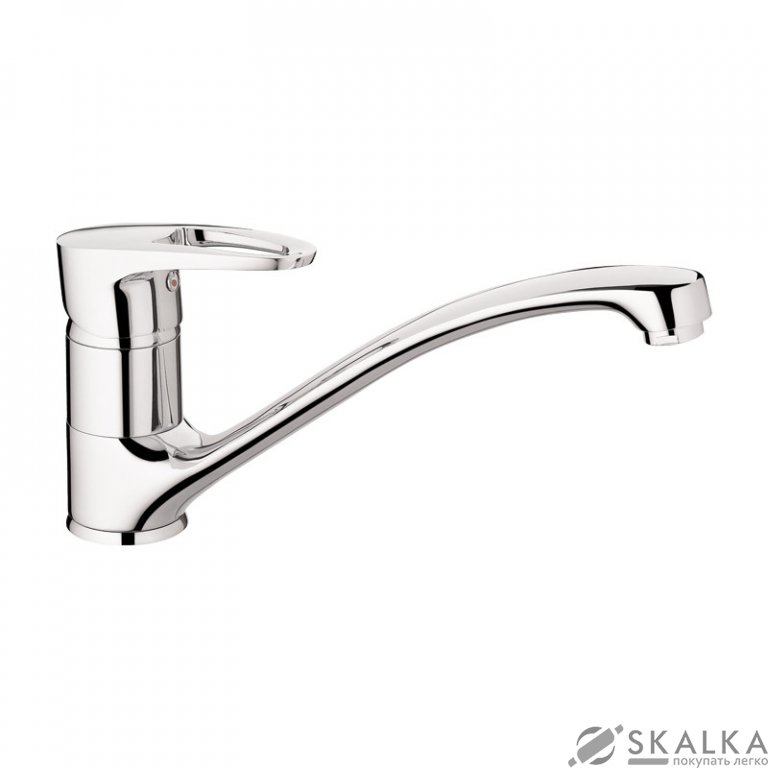 На фото Смеситель для кухни Haiba CEBA 012 (HB0033)