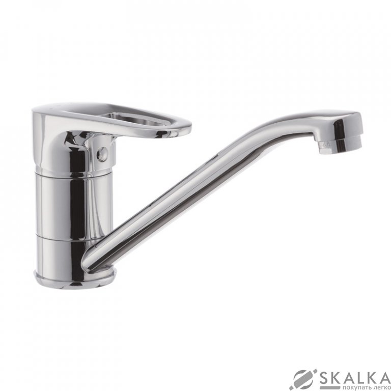 На фото Смеситель для кухни Haiba OPUS 004 (HB0329)