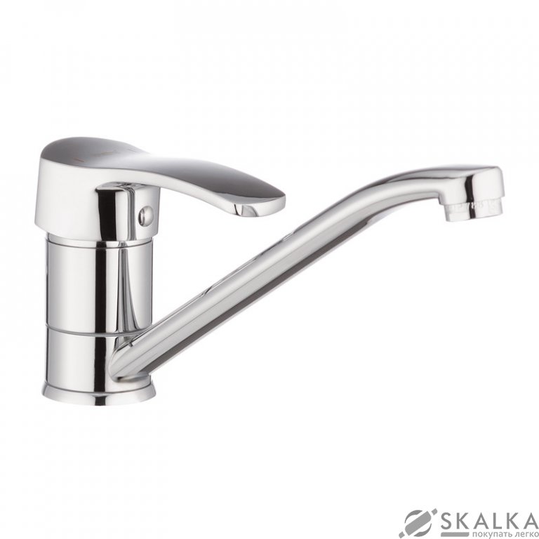 Смеситель для кухни Haiba FOCUS 004 (HB0115) На фото Смеситель для кухни Haiba FOCUS 004 (HB0115)