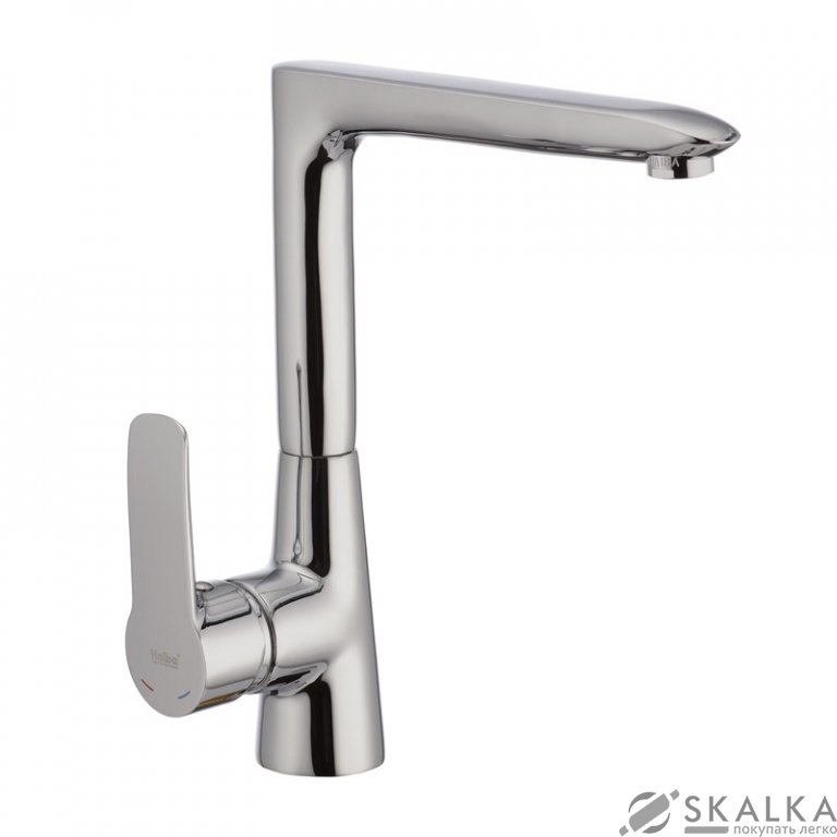 На фото Смеситель для кухни Haiba COLUMBIA 011 (HB0041)