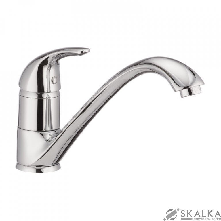 На фото Смеситель для кухни Haiba VIOLET 012 (HB0399)