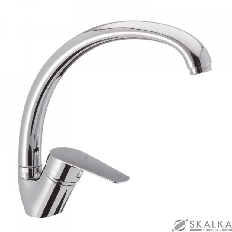 На фото Смеситель для кухни Haiba NIKAS 777 (HB0870)