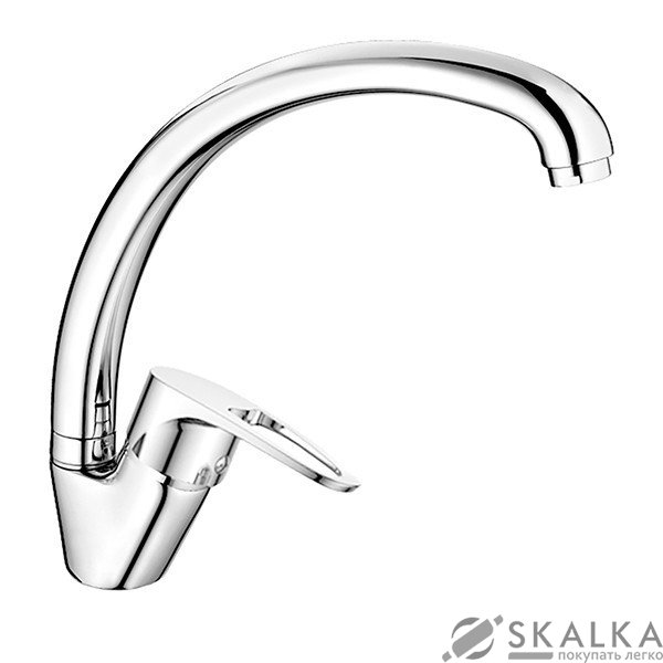 На фото Смеситель для кухни Haiba XIDE 011 (HB0906)