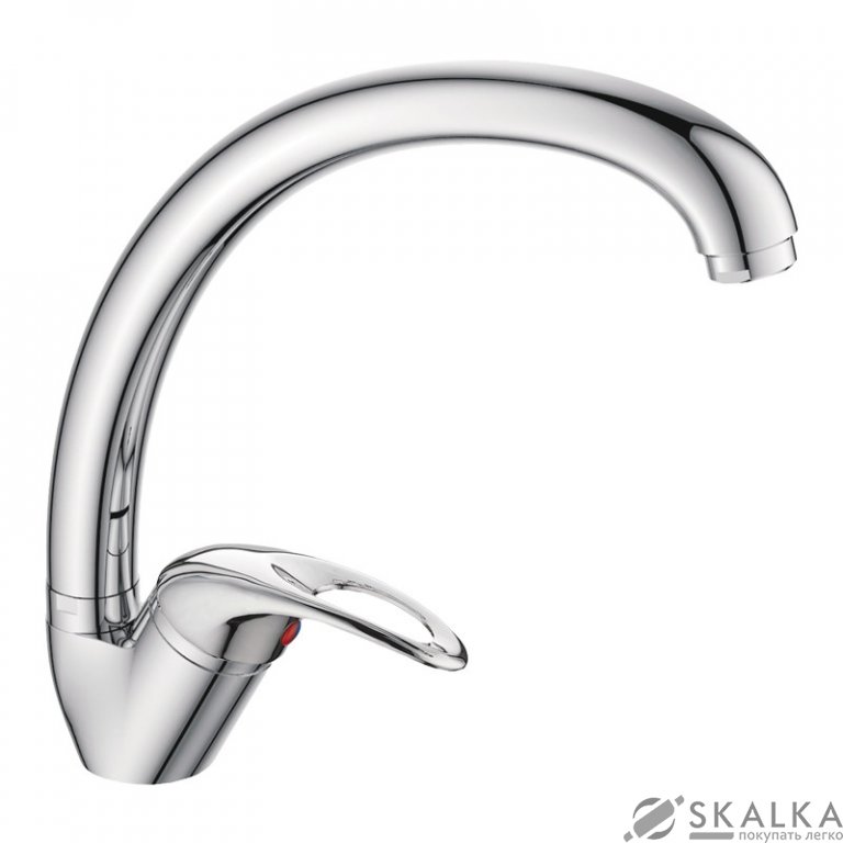 На фото Смеситель для кухни Haiba PREMIERE 777 (HB0795)