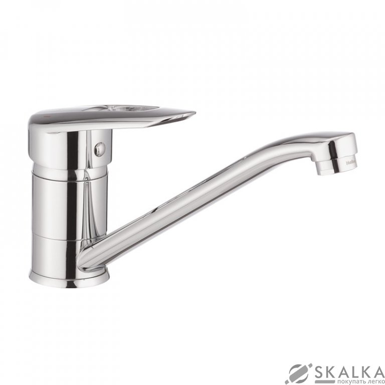 На фото Смеситель для кухни Haiba DISK 004 (HB0052)