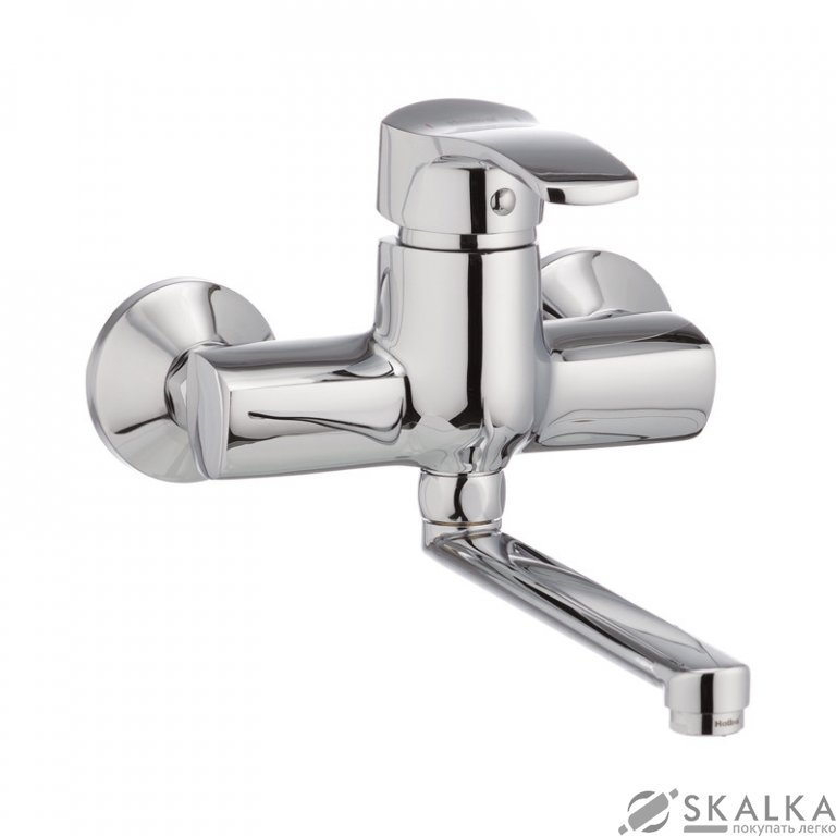 На фото Смеситель для кухни Haiba FOCUS 005 (HB0118)