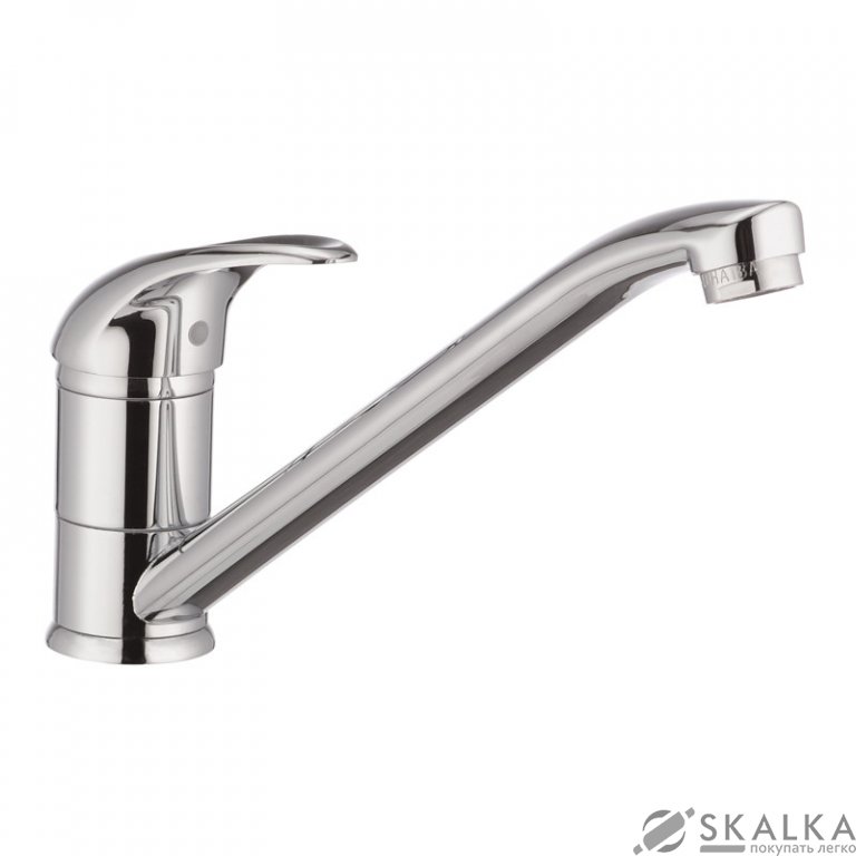 Смеситель для кухни Haiba PREMIERE 004 (HB0347) На фото Смеситель для кухни Haiba PREMIERE 004 (HB0347)