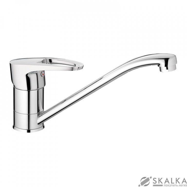 На фото Смеситель для кухни Haiba CEBA 555 (HB0034)